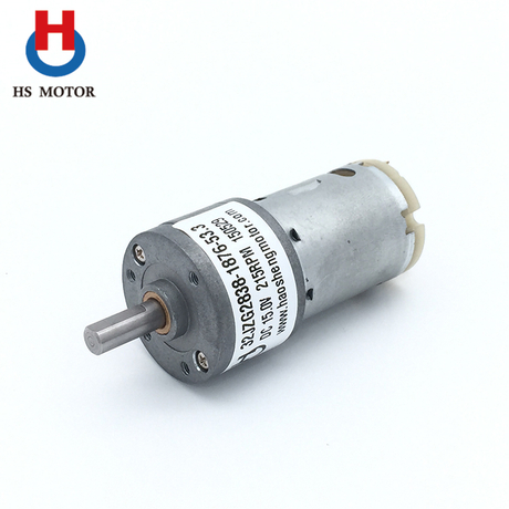 ギアボックスモータ 32JZG3828