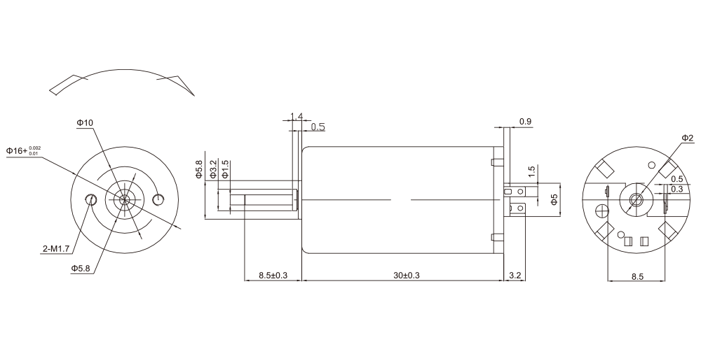 その他のタイプ - HS-1630-Q-1-1