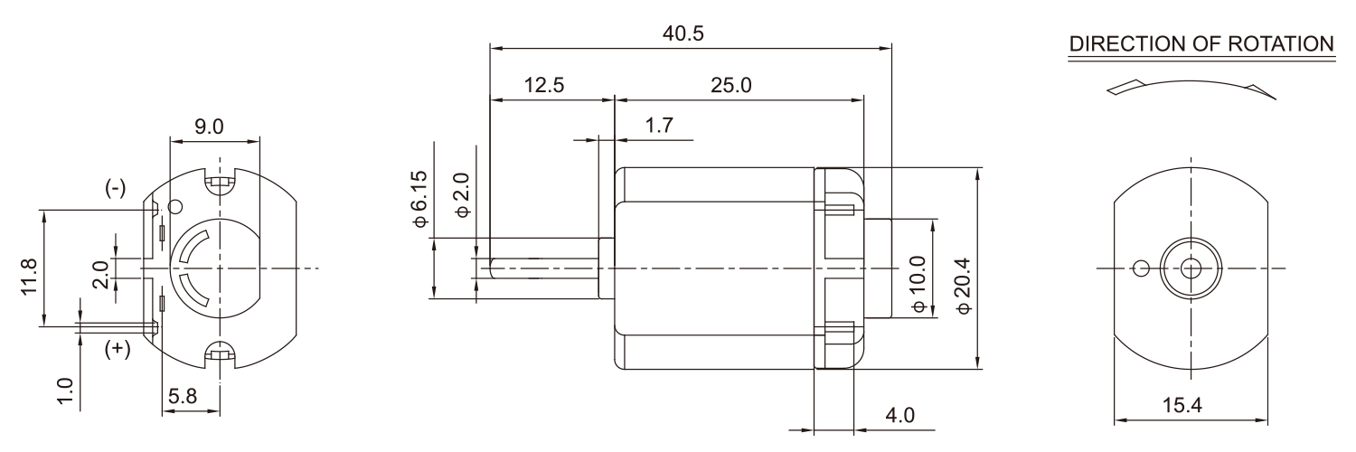DC-Motor_FC-130SD_Outline-drawing-1