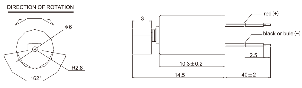 Coreless-DC-Motor_HS-610-Z300-80110