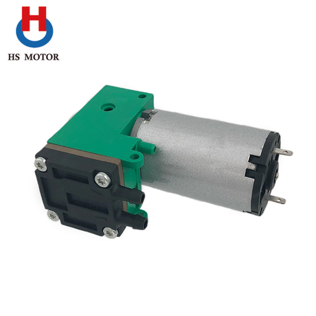 マイクロポンプ/ダイヤフラムポンプMQ40DC