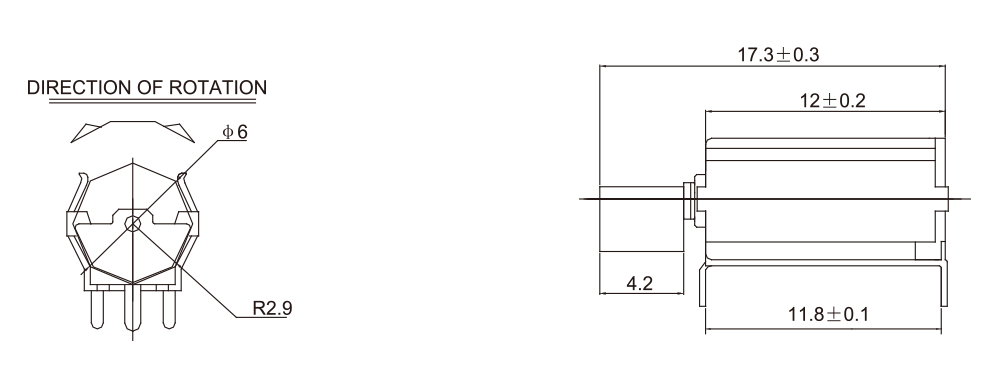 Coreless-DC-Motor_HS-612MK-Z50-55070