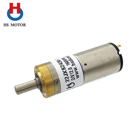 ギアボックスモータ22JXS2430-12322-27