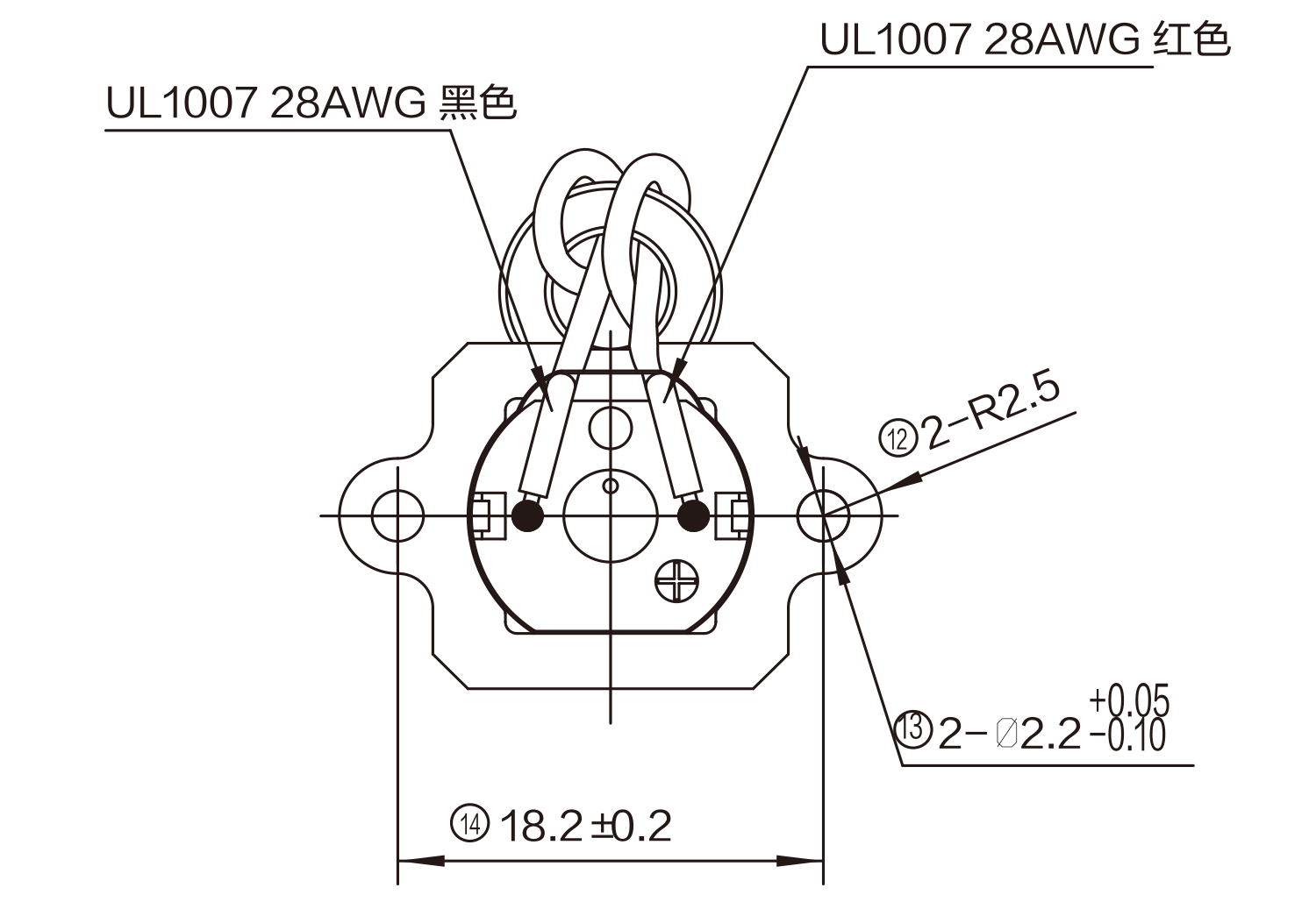 DC-Motor_12JFG1215_Outline-drawing