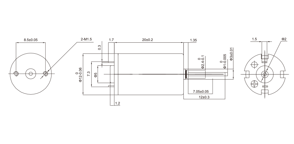 その他のタイプ - HS-1220-Q-