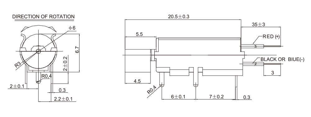 Coreless-DC-Motor_HS-615-Z4-50-85130