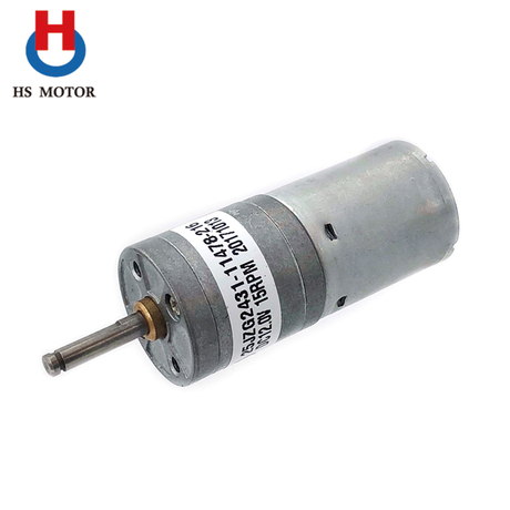 ギアボックスモータ 25JZG2431