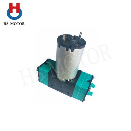 マイクロポンプ二頭ポンプ