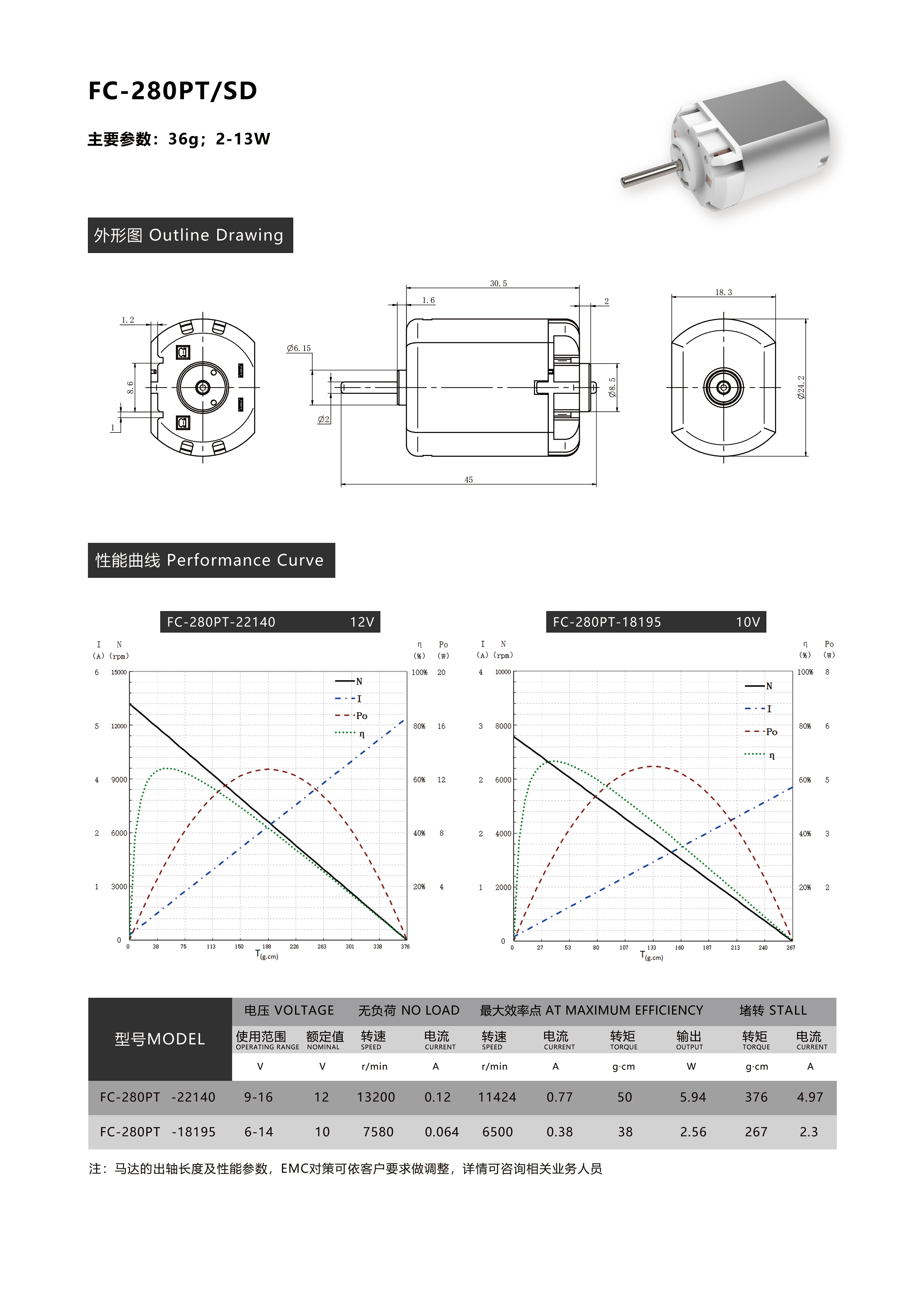 FC-280PT-SD